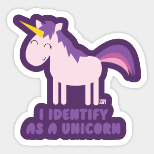 UNICORN Sticker